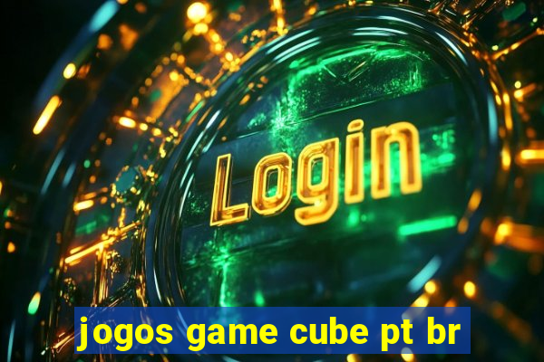 jogos game cube pt br